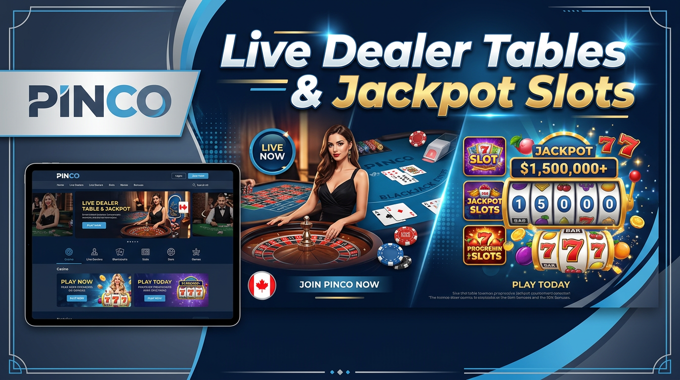 Pinco Casino Canada